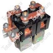 SIZE 4*132*69*122*2*80*DC КОНТАКТОР В СБОРЕ