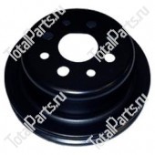 ISUZU 5136410453 ШКИВ ДЛЯ КЛИНОВЫХ РЕМНЕЙ