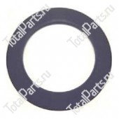 SIZE 61.4*40.6*0.7 ДИСКОВАЯ ПРУЖИНА