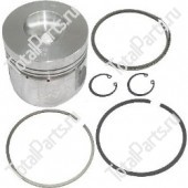 CUMMINS 4089842 ПОРШЕНЬ ДВИГАТЕЛЯ B3.3 0.5 С КОЛЬЦАМИ И СТОПОРАМИ