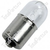 OSRAM 5637 ЛАМПА 10W BA15s 24V