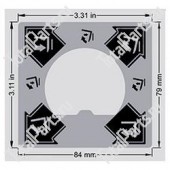 TOTALSOURCE SY1228146 НАКЛЕЙКА