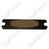 TOTALSOURCE SY800010 ТОРМОЗНАЯ КОЛОДКА