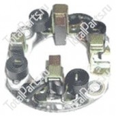 YANMAR 12990077480 ЩЕТКОДЕРЖАТЕЛЬ В СБОРЕ