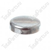 SIZE 38mm ЗАГЛУШКА СИСТЕМЫ ОХЛАЖДЕНИЯ