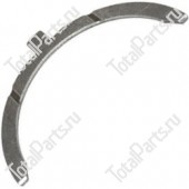 KUBOTA 1A09123970 ПОЛУКОЛЬЦО КОЛЕНВАЛА 0.20