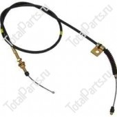 TVH 8700439 ТРОС АКСЕЛЕРАТОРА