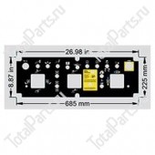 TOTALSOURCE SY95390 НАКЛЕЙКА