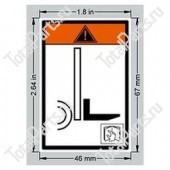 TOTALSOURCE 1228415 НАКЛЕЙКА