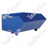 TOTALSOURCE H100MD САМОРАЗГРУЖАЮЩИЙСЯ БУНКЕР