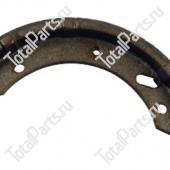TOTALSOURCE 44190 ТОРМОЗНАЯ КОЛОДКА
