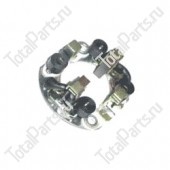 NISSAN 2337857J05 ЩЕТКОДЕРЖАТЕЛЬ В СБОРЕ