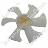 KUBOTA 1580974110 ВЕНТИЛЯТОР РАДИАТОРА