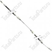 SIZE 2160*820*3*J*J*N*N ТРОС СТОЯНОЧНОГО ТОРМОЗА