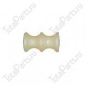 SIZE 8.3x25x36x2x16x33xNO РОЛИК ШЛАНГОВ | PLASTIC