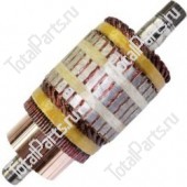 KEY NUMBER 85382 ЯКОРЬ ЭЛЕКТРОДВИГАТЕЛЯ DAEWOO