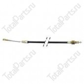 HYSTER 1323815 ТРОС СТОЯНОЧНОГО ТОРМОЗА ПРАВЫЙ