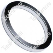 SIZE 90x74x5 МЕТАЛЛИЧЕСКОЕ КОЛЬЦО
