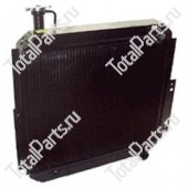 TVH 153554 РАДИАТОР