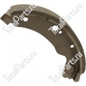 TOTALSOURCE SY85818 ТОРМОЗНАЯ КОЛОДКА