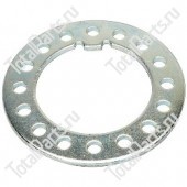 SIZE 16x6.5x87x55.5x3.2 СТОПОРНАЯ ШАЙБА