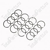 CATERPILLAR 0312086 КОМПЛЕКТ ПОРШНЕВЫХ КОЛЕЦ ДВИГАТЕЛЯ F163 0.02