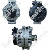 KRAUF ALB2009 ГЕНЕРАТОР 12V 155A