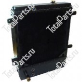 DAEWOO-DOOSAN A463502 РАДИАТОР