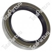 SIZE 58x80x10 САЛЬНИК S07 | METAL-RUBBER | Z-NO ROTATION