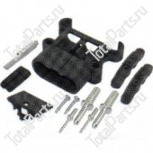 SIZE 80*B*150*25*M*GR*NH* СОЕДИНИТЕЛЬ АККУМУЛЯТОРА DIN 43589 IP23