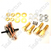 KEY NUMBER PD00014671 КОНТАКТОР В СБОРЕ