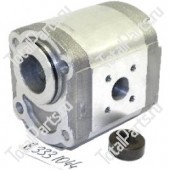 SIZE 1xCx11x107x52xBx8xAx МАСЛЯНЫЙ НАСОС / GEARPUMP