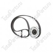 GATES K015016 РЕМКОМПЛЕКТ ГРМ