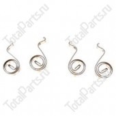 TOTALSOURCE 104618 НАБОР ПРУЖИН ЭЛЕКТРОЩЕТОК