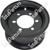 JUNGHEINRICH (AMEISE) 50326552 ДИСК КОЛЕСНЫЙ СВАРНОЙ ДЛЯ ПОГРУЗЧИКА