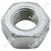 TOYOTA 901700800271 ГАЙКА