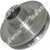 TOYOTA 134717870371 ШКИВ РЕМНЯ 2Z 7FD/8FD