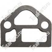 XINCHAI 495BPG ПРОКЛАДКА КРОНШТЕЙНА МАСЛЯНОГО ФИЛЬТРА ДВИГАТЕЛЯ