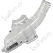 DEUTZ CA498 КОРПУС ТЕРМОСТАТА НА ДВИГАТЕЛЬ