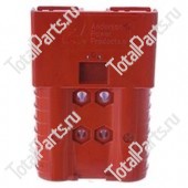 TOTALSOURCE E6339 КОРПУС СОЕДИНИТЕЛЯ АКУМУЛЯТОРА SBE320A КРАСНЫЙ