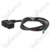 TOTALSOURCE 571101916 ВИЛКА С КАБЕЛЕМ