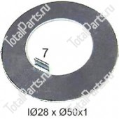 JUNGHEINRICH (AMEISE) 51127117 СТОПОРНАЯ ШАЙБА