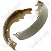 TVH 1584383 КОМПЛЕКТ ТОРМОЗНЫХ КОЛОДОК