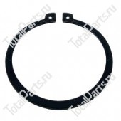 SIZE 74.5*2.5*7.4*3*80*80 СТОПОРНАЯ ШАЙБА