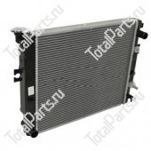 TVH 8737263 РАДИАТОР