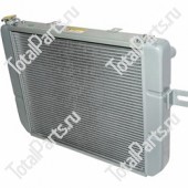 MAXIMAL FD30 РАДИАТОР (ДВИГАТЕЛЬ 4TNE92) НА ПОГРУЗЧИК