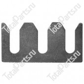 HANGCHA (HC) N030-220005-000 ПЛАСТИНА БАЛКИ УПРАВЛЯЕМОГО МОСТА