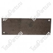 CLARK 2549322 ПЛАСТИНА СКОЛЬЖЕНИЯ