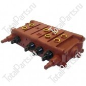 SIZE 5*4*280*18*4*2*NO ГИДРОРАСПРЕДЕЛИТЕЛЬ