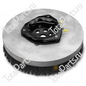 SIZE 25x402x1.2xPx8xSRxBx ЩЕТКА ПОДМЕТАЛЬНОЙ МАШИНЫ